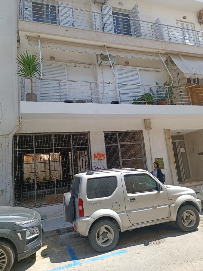 Maria 'S Home Iraklio Exterior foto